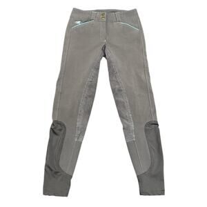 Piper by SmartPak Breeches Equestrian Legging Pants Women's Size 24R 24 English